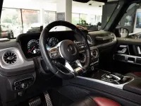 Gebraucht Mercedes G63 AMG AMG 585 PS (430 kW) 2020 Schwarz SUV