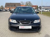 Gebraucht Saab 9-3 Linear 120 PS (88 kW) 2007 Jetschwarzmet./jetblackmet. metallic Limousine