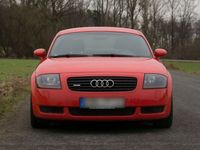 gebraucht Audi TT 8N Quattro 224 PS, 2. Hand, Scheckheft