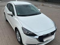 Gebraucht Mazda 2 Kizoku 90 PS (66 kW) 2021 Weiß Kleinwagen