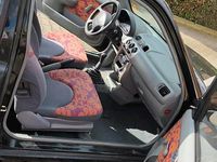 Gebraucht Nissan Micra 1999 Schwarz Kleinwagen