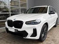 Gebraucht BMW X3 Efficient Dynamics 340 PS (250 kW) 2023 Alpinweiß uni SUV
