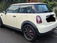 Gebraucht Mini ONE 95 PS (69 kW) 2010 Weiß Kleinwagen