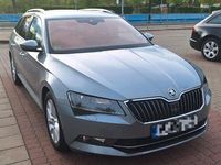 gebraucht Skoda Superb 