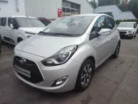 Gebraucht Hyundai ix20 125 PS (91 kW) 2019 Silber Kleinwagen