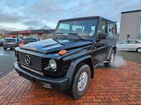 gebraucht Mercedes G300 SCHIEBEDACH CHECKHEFT HISTORIE