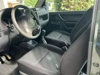 Gebraucht Suzuki Jimny Ranger 85 PS (62 kW) 2017 Grün SUV