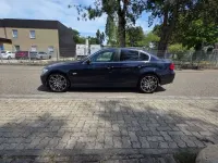 Gebraucht BMW 325 Comfort Edition 218 PS (160 kW) 2006 Blau Limousine