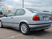 gebraucht BMW 316 Compact i E36 im Top Zustand