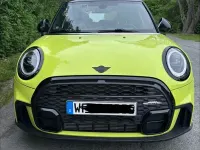 Gebraucht Mini John Cooper Works 136 PS (100 kW) 2022 Gelb Kleinwagen