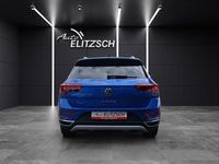 Gebraucht VW T-Roc Style 150 PS (110 kW) 2023 Blau SUV