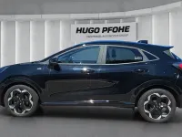 Gebraucht Ford Puma ST-Line X 155 PS (114 kW) 2025 Agate black metallic SUV