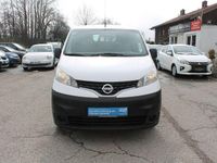 Gebraucht Nissan NV200 90 PS (66 kW) 2014 Weiß Van / Kleinbus