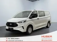 Nouvelle Ford Transit Custom Trend 170 ch (125 kW) 2025 Blanc Van