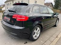 gebraucht Audi A3 Sportback 2.0 TDI/2.HAND/NAVI/BOSE/PDF/AHK/