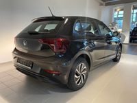 gebraucht VW Polo 1.0l TSI OPF *SHZ*APP-CONNECT*LED**