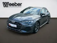 Gebraucht Audi A3 S-Line 116 PS (85 kW) 2025 Daytonagrau perleffekt (metallic) Limousine