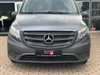 Gebraucht Mercedes Vito 163 PS (119 kW) 2016 Grau Van