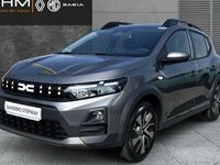 Gebraucht Dacia Sandero Expression 110 PS (80 kW) 2025 Grau Limousine