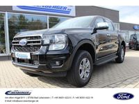 Neu Ford Ranger XLT 170 PS (125 kW) 2025 Schwarz Pickup
