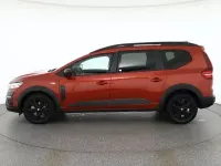 Gebraucht Dacia Jogger Extreme 110 PS (80 kW) 2022 Terrakottabraun Van / Kleinbus