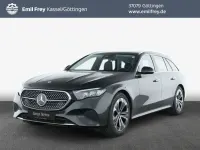 Gebraucht Mercedes E220 Advanced 197 PS (144 kW) 2025 Graphitgrau metallic Kombi