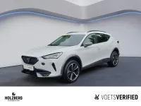 Gebraucht Cupra Formentor Basis 190 PS (139 kW) 2024 Weiß SUV