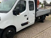Gebraucht Opel Movano 125 PS (91 kW) 2013 Van