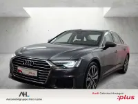Gebraucht Audi A6 S-Line 299 PS (219 kW) 2022 Grau Limousine