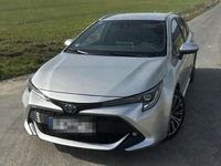 Gebraucht Toyota Corolla Team 184 PS (135 kW) 2021 Silber Kombi