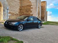 Gebraucht BMW 525 Performance 192 PS (141 kW) 2004 Schwarz Limousine