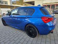 gebraucht BMW 120 120 i M Sport/Shadowline/Alcantara/