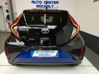 Gebraucht Toyota Aygo X Pulse 72 PS (52 kW) 2022 Blau SUV