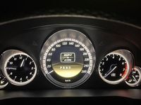 Second-hand Mercedes E250 204 CP (150 kW) 2012 Negru Coupe