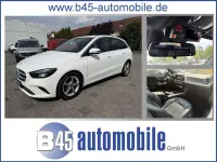Gebraucht Mercedes B200 Progressive 150 PS (110 kW) 2022 Polarweiss  unilack Kleinwagen