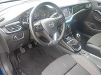 Gebraucht Opel Astra 122 PS (89 kW) 2020 Blau Kombi