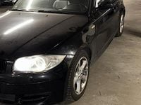 Gebraucht BMW 120 Cabriolet 170 PS (125 kW) 2008 Schwarz Cabrio