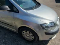 Brugt VW Golf V 104 HK (76 kW) 2007 Sølv Hatchback