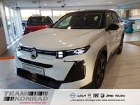 Neu Citroën C5 145 PS (106 kW) 2026 Weiß SUV