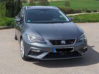 gebraucht Seat Leon ST 1.8TSI FR Monsumgrau