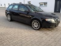 Gebraucht Audi A4 256 PS (188 kW) 2005 Schwarz Kombi
