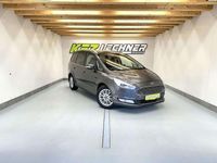 Usata Ford Galaxy Titanium 150 CV (110 kW) 2017 Grigio Monovolume