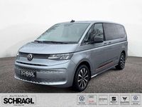 Neu VW Multivan Sportline 150 PS (110 kW) 2025 Monosilber metallic Van