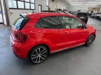 Gebraucht VW Polo GTI 192 PS (141 kW) 2016 Rot Coupé
