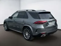 Gebraucht Mercedes GLE450 AMG 367 PS (269 kW) 2026 Metalliclack selenitgrau SUV