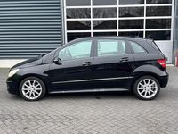 Gebraucht Mercedes B200 193 PS (141 kW) 2005 Schwarz Van / Kleinbus