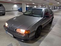 Gebraucht Saab 9000 145 PS (106 kW) 1992 Silber Limousine