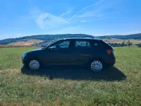 Gebraucht Skoda Scala 95 PS (69 kW) 2023 Schwarz Kleinwagen