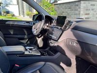 Gebraucht Mercedes GLE350 258 PS (189 kW) 2018 Grau SUV