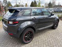Gebraucht Land Rover Range Rover evoque SE 150 PS (110 kW) 2017 Grau SUV